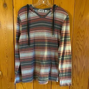 Vans Men’s Hoodie Size Medium